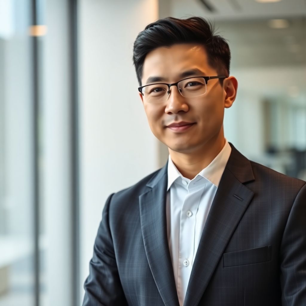 神马影院网创始人兼CEO张明远头像