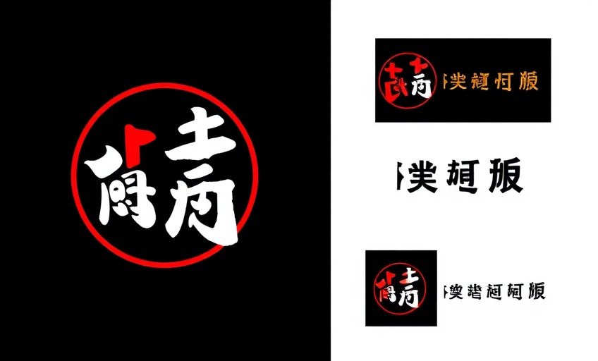 神马影院网战略合作伙伴华影传媒品牌标识